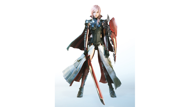 Illustration for article titled Here's What Solo Gameplay Is Like in Lightning Returns: FFXIII